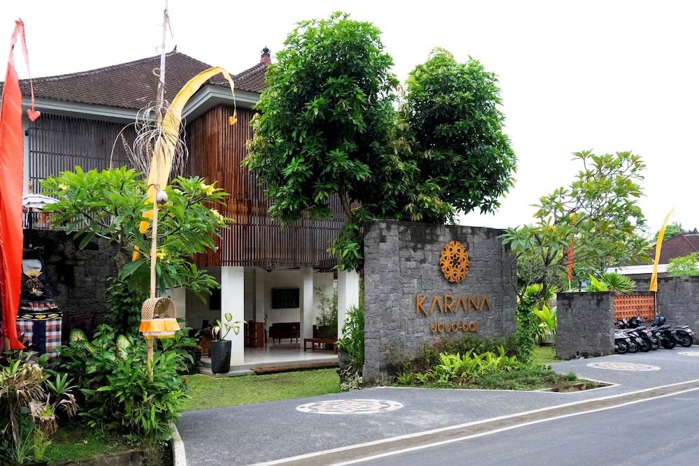 เฟรดดี้ส์ วิลลา อูบุด Hotel สุขาวาตี ภายนอก รูปภาพ