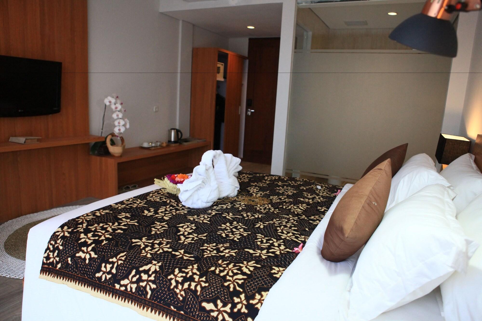 เฟรดดี้ส์ วิลลา อูบุด Hotel สุขาวาตี ภายนอก รูปภาพ