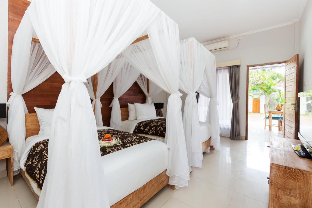เฟรดดี้ส์ วิลลา อูบุด Hotel สุขาวาตี ภายนอก รูปภาพ