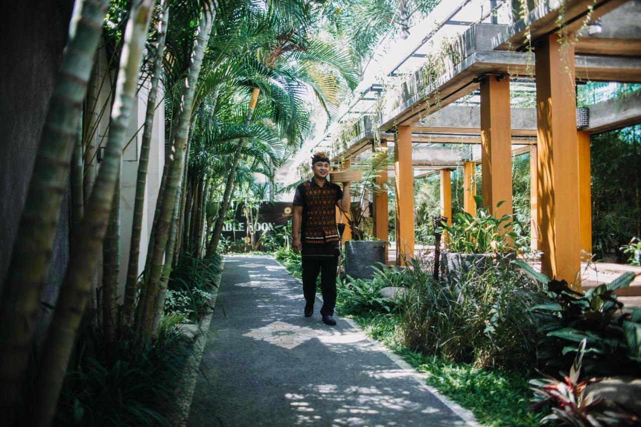 เฟรดดี้ส์ วิลลา อูบุด Hotel สุขาวาตี ภายนอก รูปภาพ